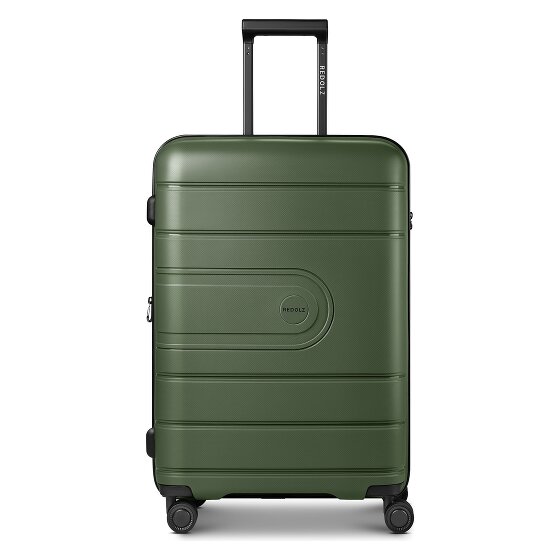 Redolz Essentials 11 4 wheels Trolley 66 cm Expandable
