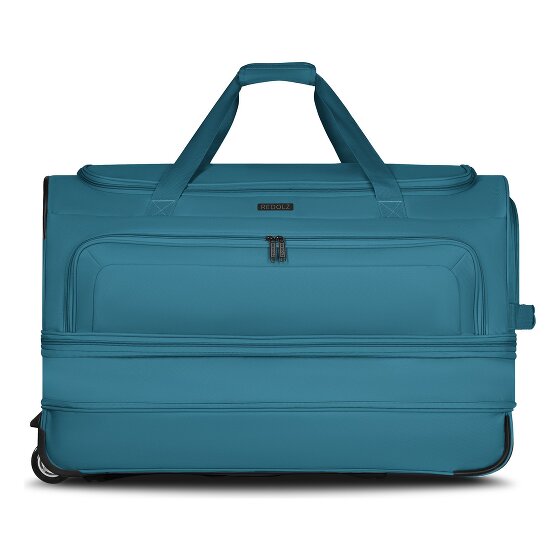 Redolz Duffle Essentials 2-wheel Travel bag, 70 cm L, expandable