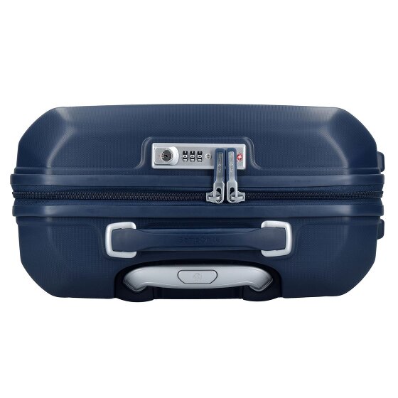 Samsonite Flux 4 Roll Cabin Trolley 55 cm