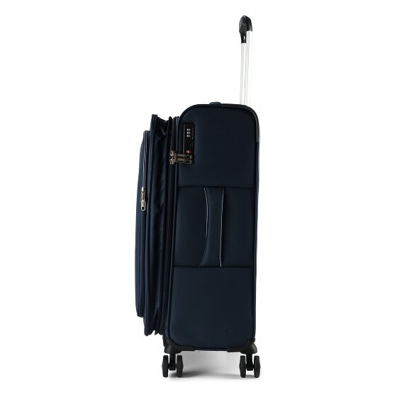 American Tourister Cloudrider 4 wheels Trolley M 67 cm Expandable