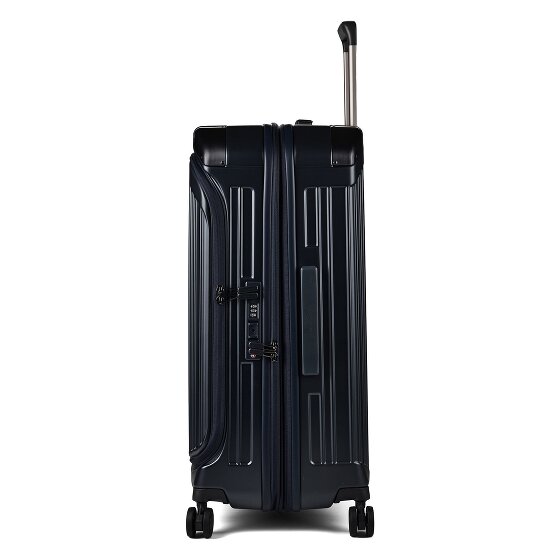 Piquadro PQ-Light 4 wheels Trolley M 69 cm Expandable