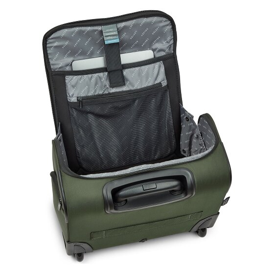 Delsey Paris DLC 2.0 2 wheels Pilot trolley 38.5 cm Laptop compartment