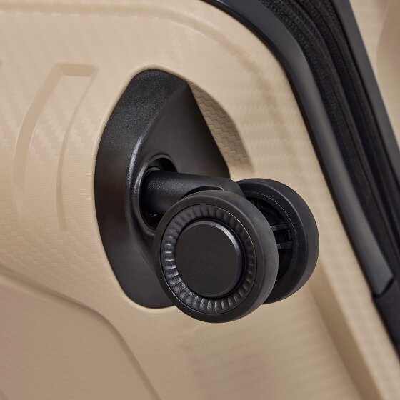 Smartbox Edition 01 4 wheels Trolley 76 cm with expansion pleat