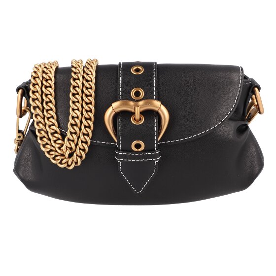 PINKO Jolene Shoulder Bag Leather 28 cm