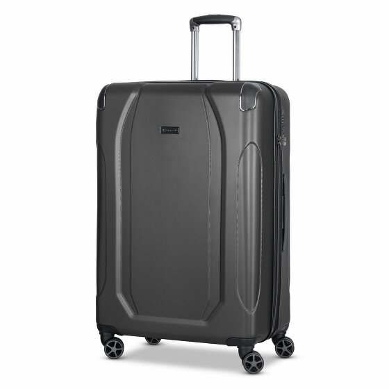 Bugatti Valencia 4 wheels Trolley L 77 cm