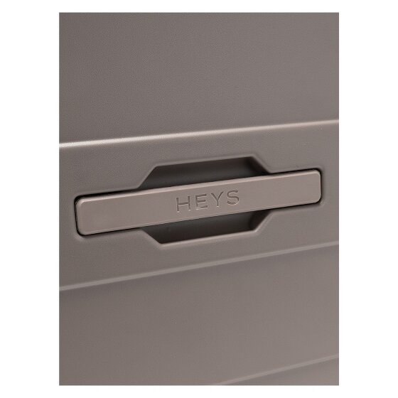 Heys ReNew 4 wheels Suitcase set 3-piece Expandable