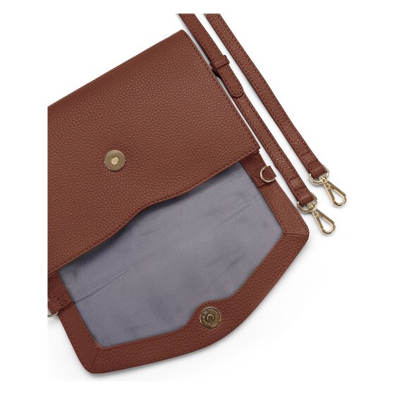 Lazarotti Bologna Leather Shoulder bag, Leather, 23 cm