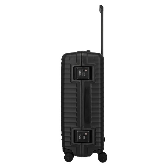 Titan Overseas 4 wheels Trolley L 75 cm