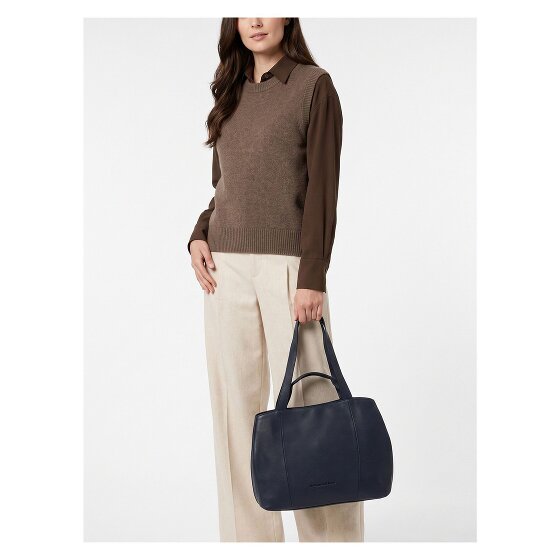 The Chesterfield Brand Nerissa Handbag Genuine Leather 32 cm