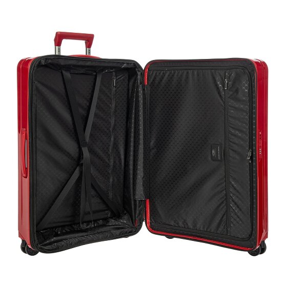 Porsche Design Roadster 4 wheels Trolley L 75 cm with expansion pleat