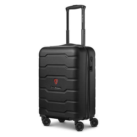 Tonino Lamborghini Bologna 4 wheels Cabin suitcase S 53 cm