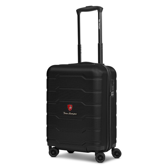 Tonino Lamborghini Bologna 4 wheels Cabin trolley S 53 cm