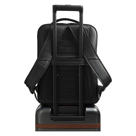 The Chesterfield Brand Quincy Daypack Genuine Leather 43 cm