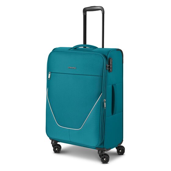 Stratic taska 4 wheels Trolley M 65 cm Expandable