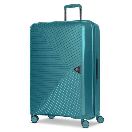 March15 Trading Gotthard Edition 4 wheels Trolley 77 cm