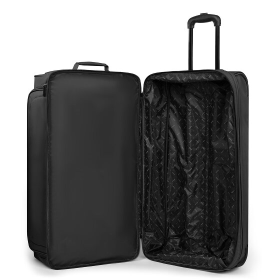 Redolz Duffle Essentials 2-wheel Travel bag, 70 cm L, expandable