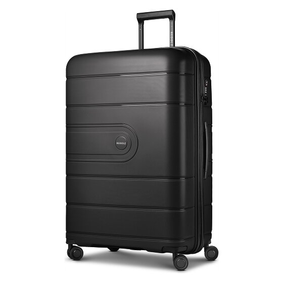 Redolz Essentials 11 4 wheels Trolley 76 cm Expandable