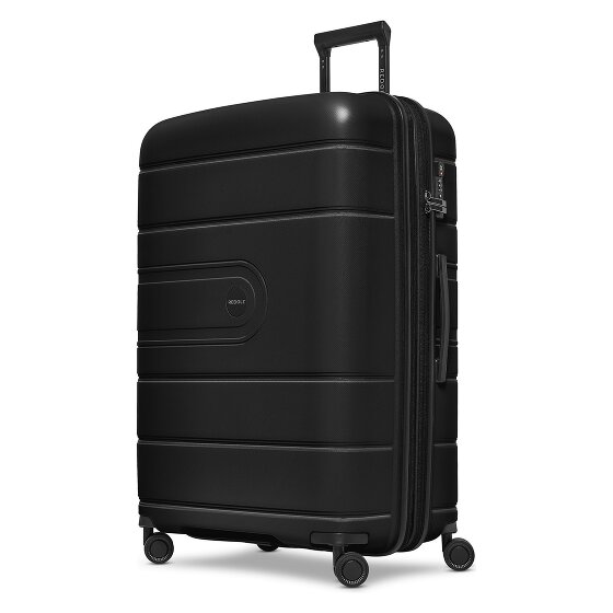 Redolz Essentials 11 4 wheels Trolley 76 cm with expansion pleat