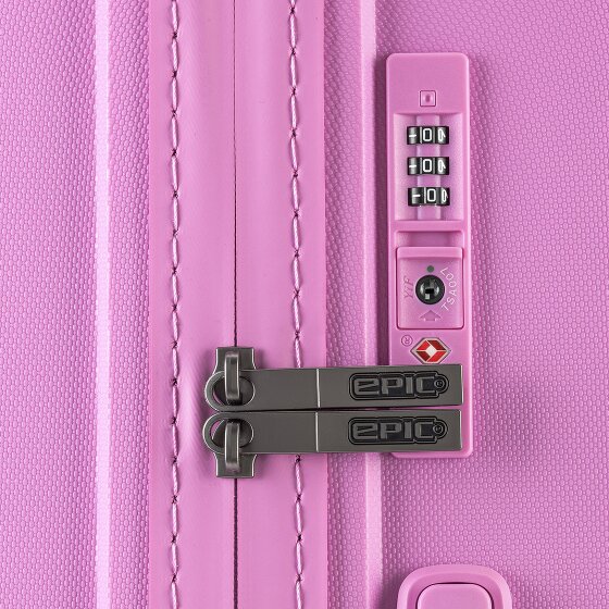 Epic Phantom SL 4-Wheel Trolley 66 cm