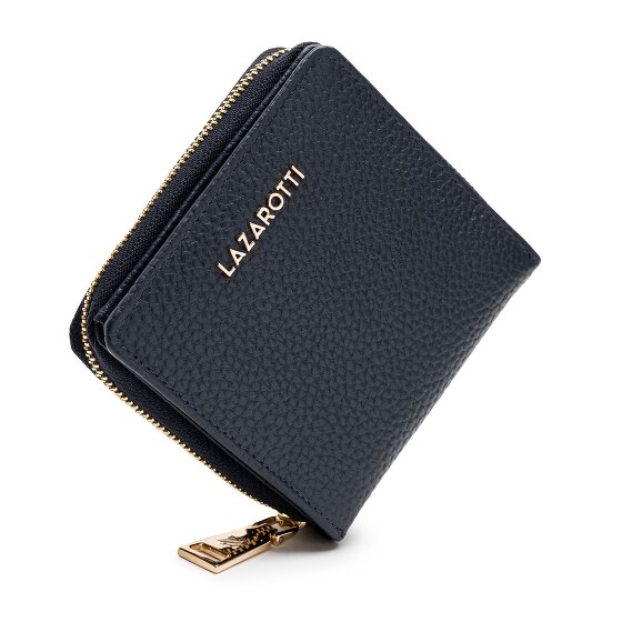 Lazarotti Bologna Leather Wallet Leather 10 cm