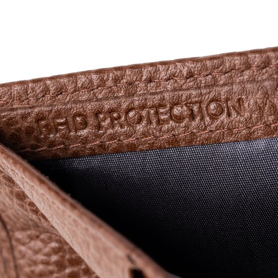 Lazarotti Bologna Leather Wallet Leather 10 cm