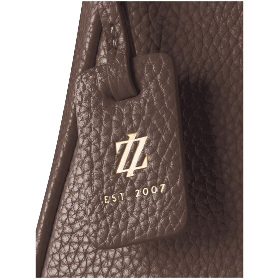 Lazarotti Bologna Leather Hobo shoulder bag leather 27 cm
