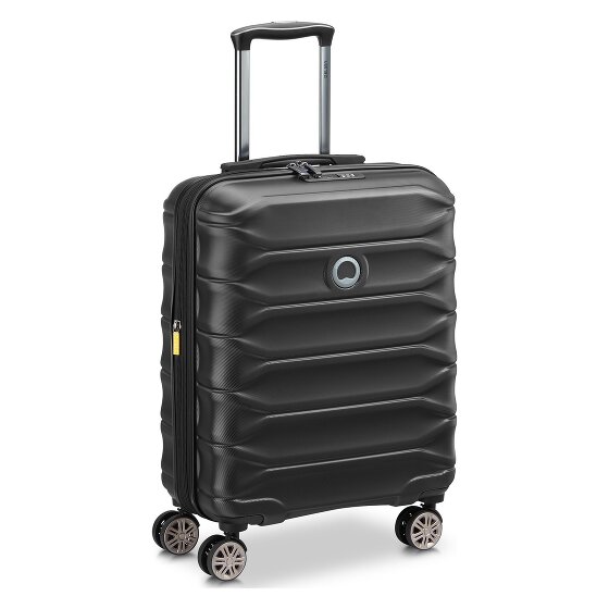 Delsey Paris Meteor 4 wheels Cabin suitcase 55 cm Expandable