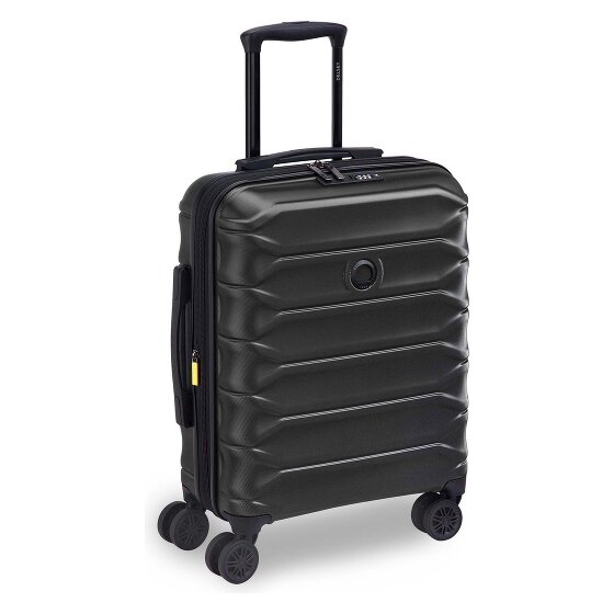 Delsey Paris Meteor 4 wheels Cabin suitcase 55 cm Expandable