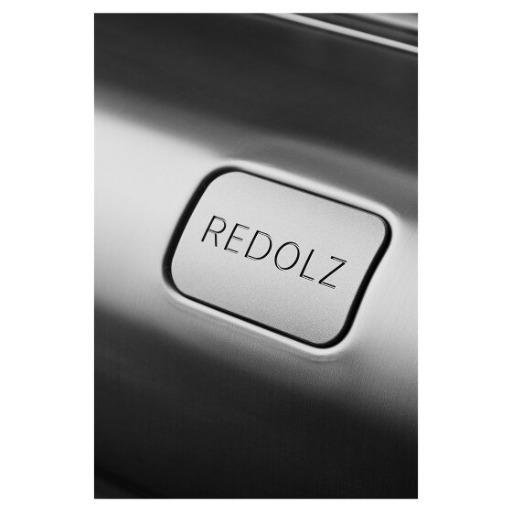 Redolz Pro Aluminium 4 wheels Trolley M 66 cm