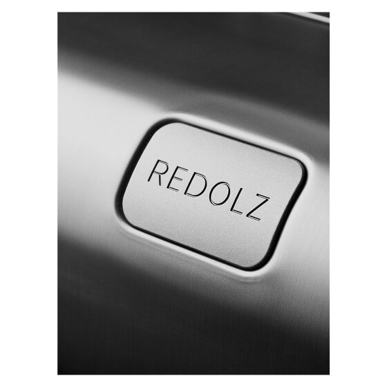 Redolz Pro Aluminum Trolley M Aluminum 66 cm