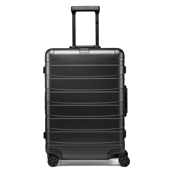 Redolz Pro Aluminium 4 wheels Trolley M 66 cm
