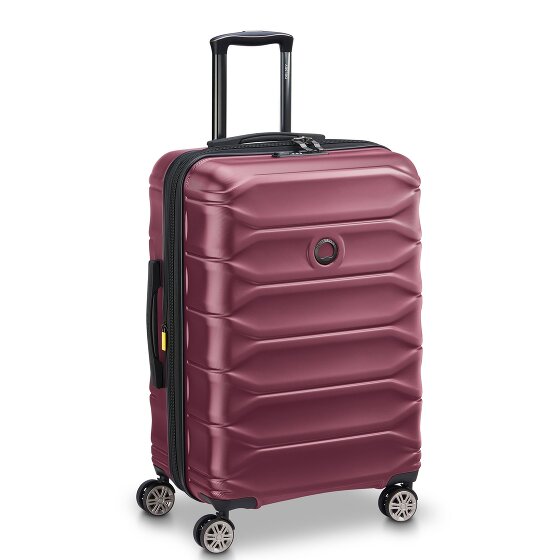 Delsey Paris Meteor 4 wheels Trolley 68 cm with expansion pleat
