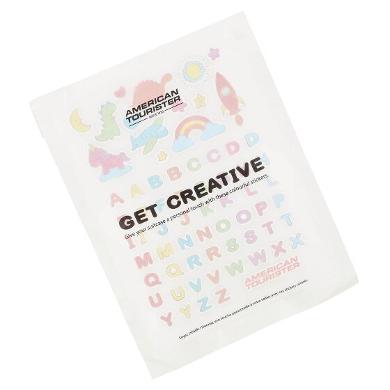 American Tourister Soundbox Mini 4 wheels Kids trolley 47 cm