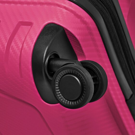 Smartbox Edition 01 4 wheels Suitcase set 3-piece with expansion pleat