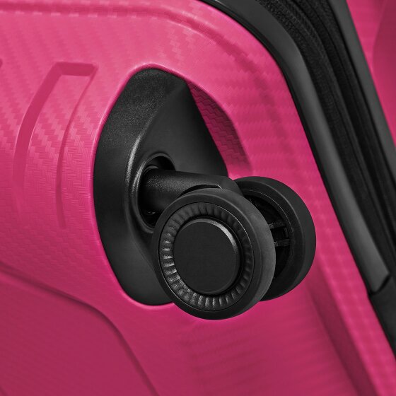 Smartbox Edition 01 4 wheels Suitcase set 3-piece with expansion pleat