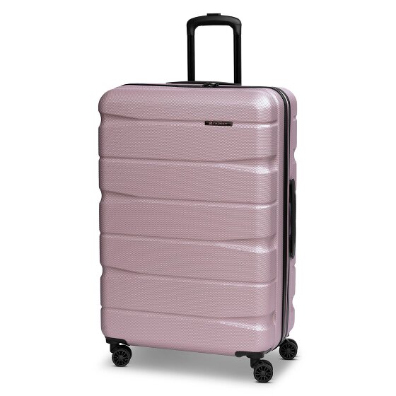 Franky Munich 4.0 4 wheels Trolley L 76 cm with expansion pleat