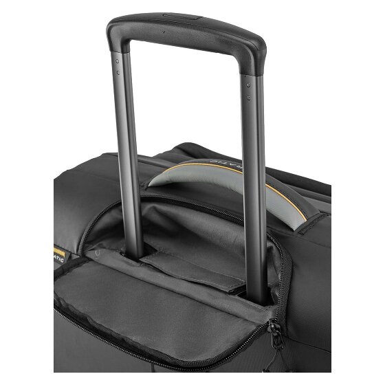 Stratic Vibe 4 wheels Cabin suitcase S 54 cm