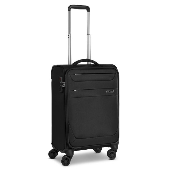 Worldpack Chicago 4 wheels Cabin trolley S 55 cm