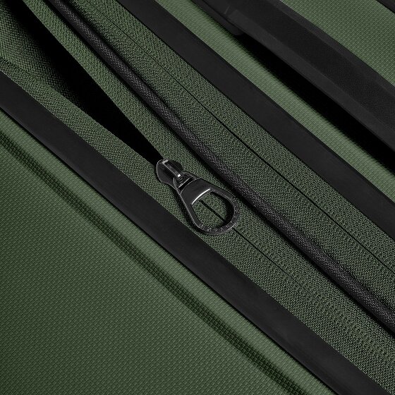 Redolz Essentials 11 4 wheels Suitcase set 3-piece with expansion pleat Redolz Essentials 11 4 wheels Suitcase set 3-piece with expansion pleat