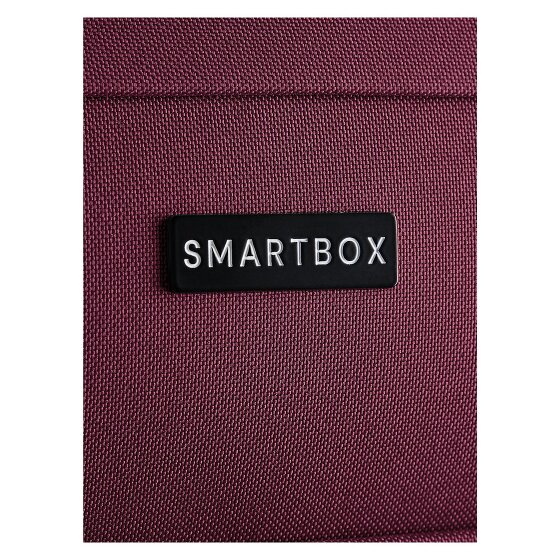 Smartbox Edition 04 4 wheels Suitcase set 3-piece Expandable
