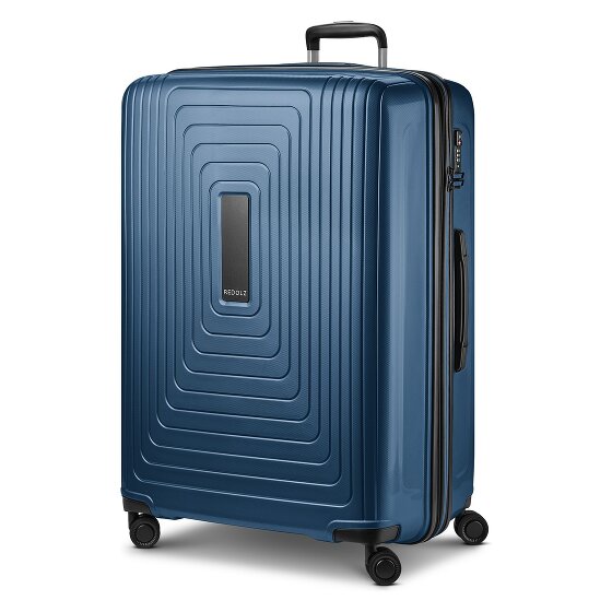 Redolz Essentials 14 4 wheels Trolley L 77 cm Expandable