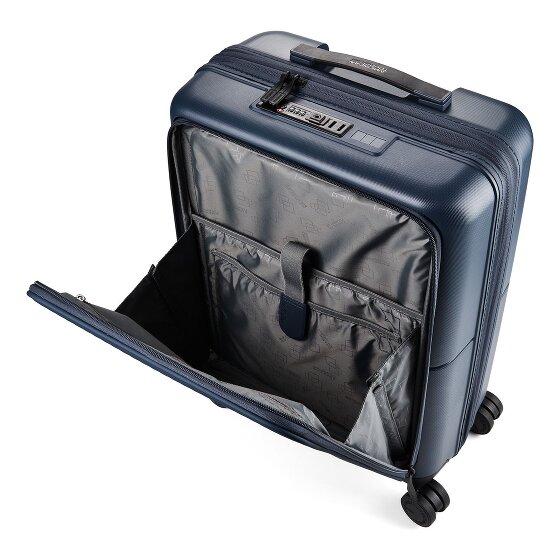American Tourister Dashpop 4 wheels Cabin suitcase 55 cm Expandable