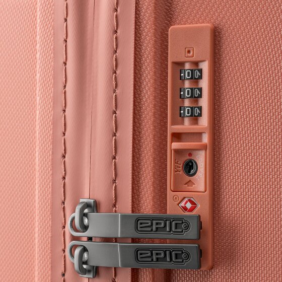 Epic Phantom SL 4-Wheel Trolley 66 cm