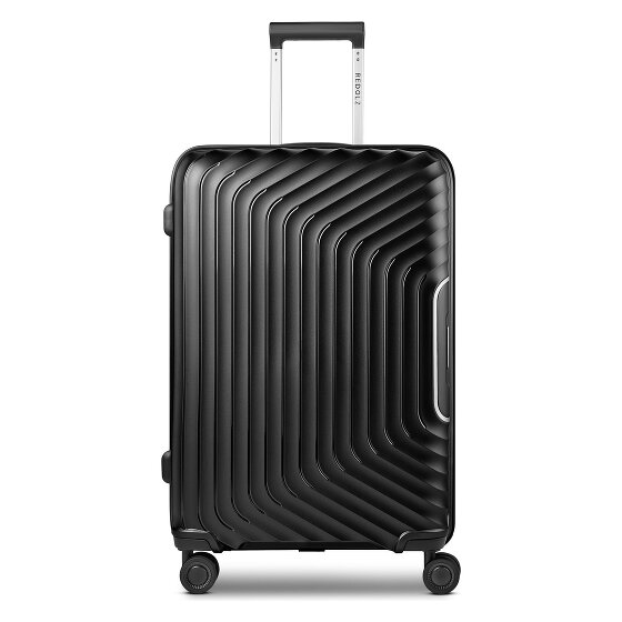 Redolz Essentials 01 4 wheels Trolley M 66 cm Expandable