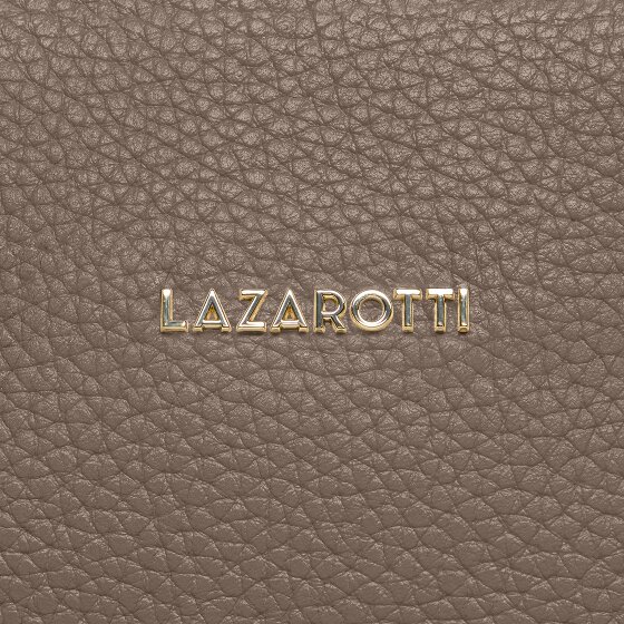 Lazarotti Bologna Leather City Backpack Leather 27 cm