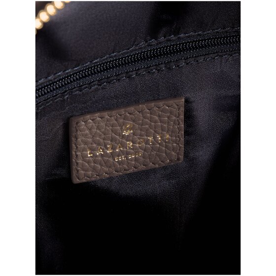 Lazarotti Bologna Leather City Backpack Leather 27 cm