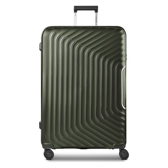 Redolz Essentials 01 4 wheels Trolley L 77 cm Expandable