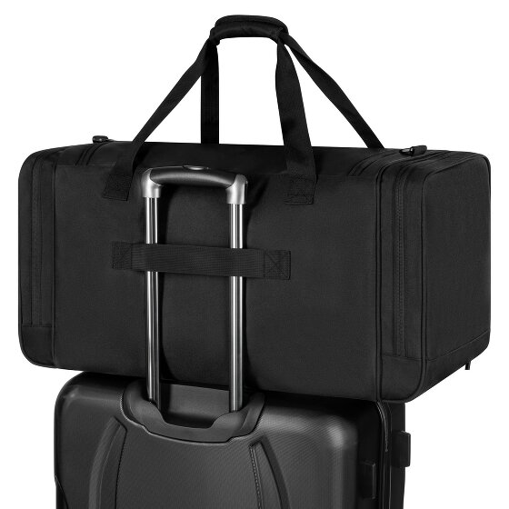 Bugatti Blanc Delight Weekender travel bag 65 cm