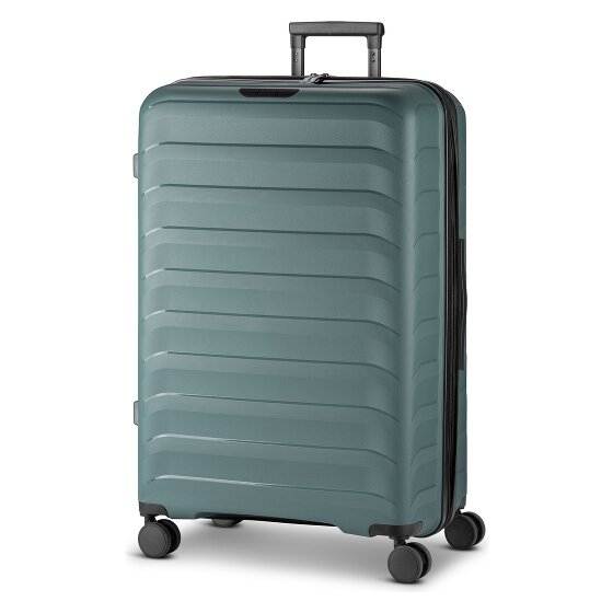 d&n Toronto 4 wheels Trolley L 75 cm Expandable