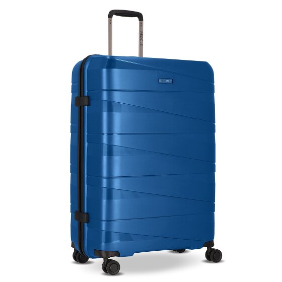 Redolz Essentials 10 3-SET 4 wheels Suitcase set 3-piece